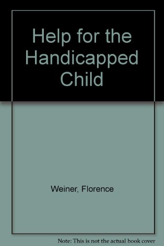 Book Help for the Handicapped Child free