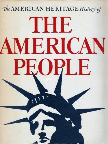 Book The American heritage history of the American people, free