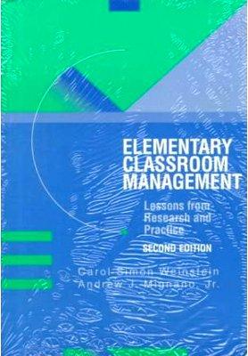 Book Elementary Classroom Management: Lessons from Research and Practice free