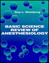 Book Basic Science Review Of Anesthesiology free