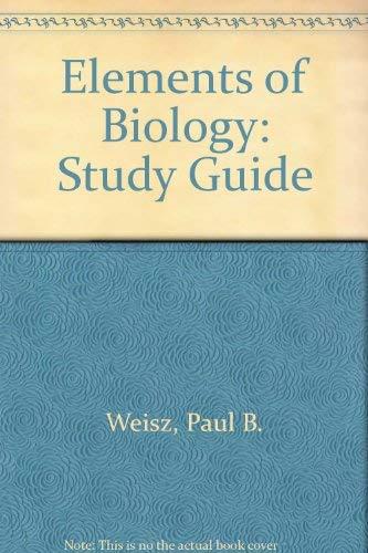 Book Elements of Biology free