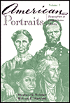 Book American Portraits: Biographies in United States History, Volume II free