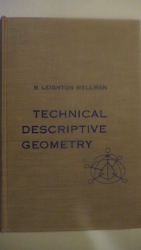 Book Technical Descriptive Geometry: Problem Layouts free