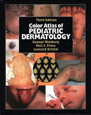 Book Color Atlas of Pediatric Dermatology free