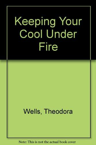 Book Keeping Your Cool Under Fire: Non Defensive Communication free