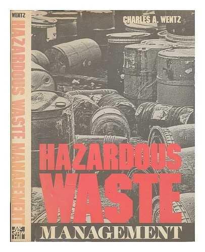Book Hazardous Waste Management free