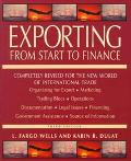 Book Exporting from Start to Finance free