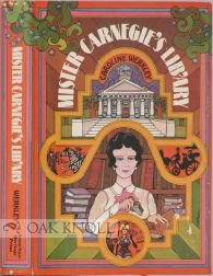 Book Mister Carnegie's lib'ary free