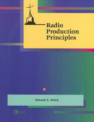 Book Radio Production Principles free