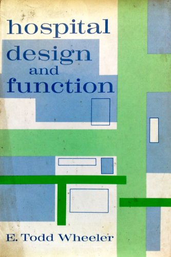 Book Hospital Design And Function free