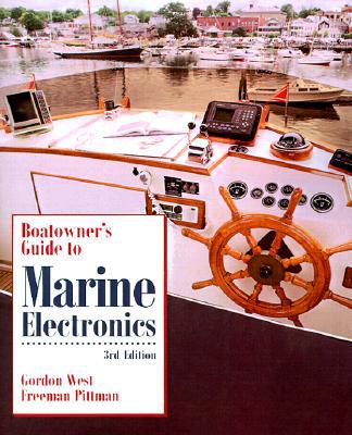 Book Boatowner's Guide to Marine Electronics, 3/e (CLS.EDUCATION) free