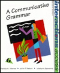 Book Interactions Access: A Communicative Grammar free