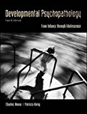 Book Developmental Psychopathology free