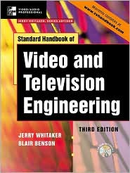 Book Standard Handbook of Video and Television Engineering free