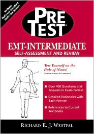 Book EMT-intermediate Pretest: self-assessment and review free