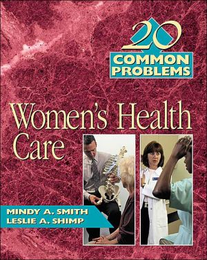Book 20 Common Problems in Women's Health Care free