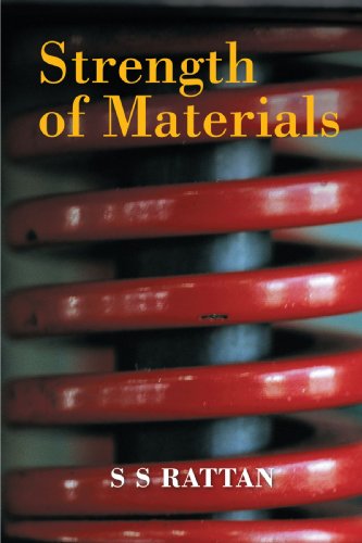 Book Strength of Materials free