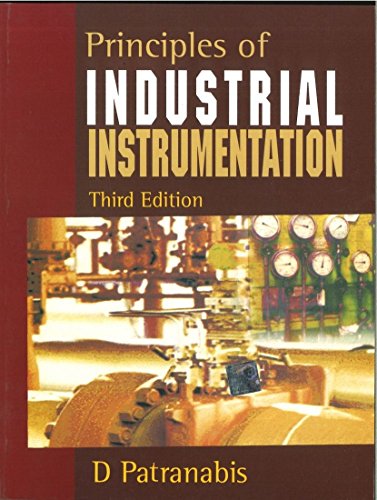 Book Principal Of Industrial Instrumentation free