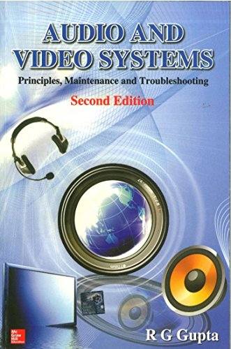 Book Audio and Video Systems: Principles, Maintenance and Troubleshooting free