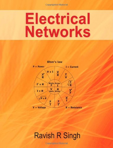 Book Electrical Networks free