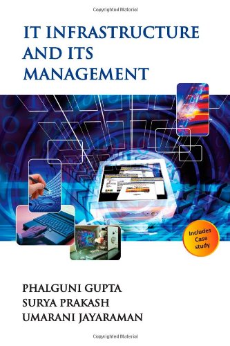 Book IT Infrastructure and its Management free