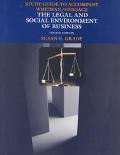 Book The Legal & Social Environment of Business free