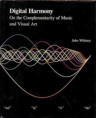 Book Digital Harmony: On the Complementarity of Music and Visual Art free