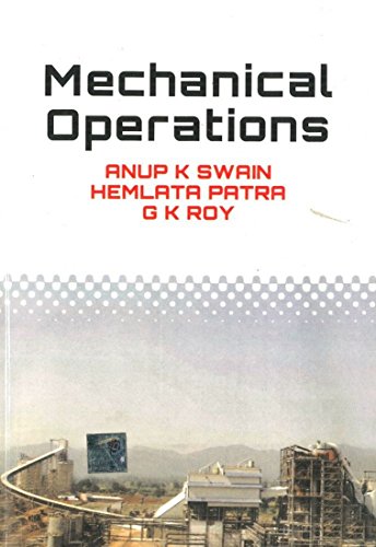 Book Mechanical Operations free