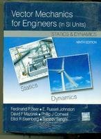 Book Vector Mechanics For Engineers : Statics And Dynamics free