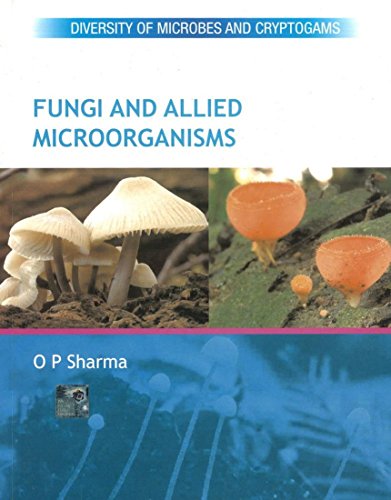 Book Fungi and Allied Microorganisms free