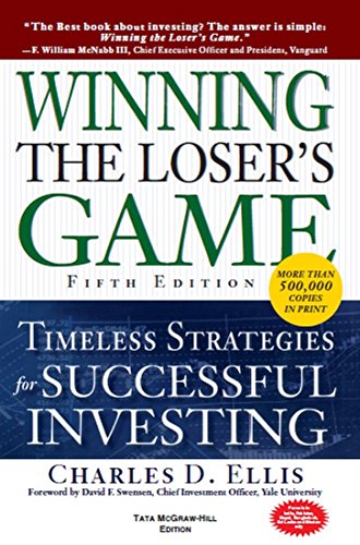 Book Winning the Loser's Game: Timeless Strategies for Successful Investing, 5th ed. free