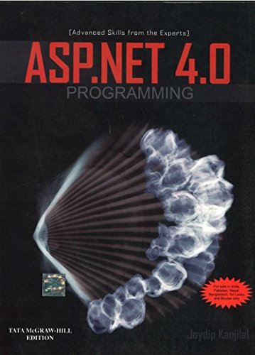 Book ASP.NET 4.0 Prograamming free
