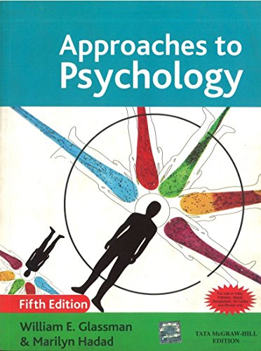 Book Approaches To Psychology, 5/e free