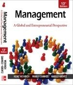 Book Management A Global & Entrepreneurial Perspective free