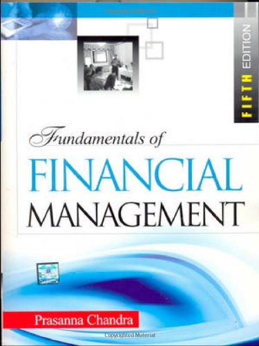Book Fundamentals of Financial Management free