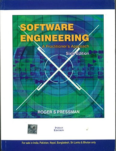 Book Software Engineering 6E: A Practitioner'S Approach free