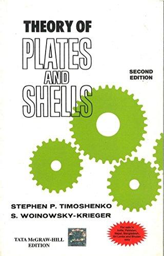 Book Theory Of Plates & Shells free