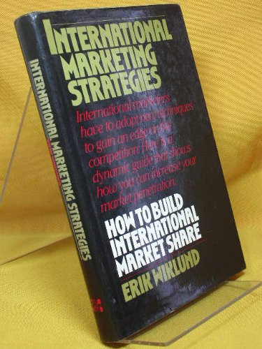 Book International Marketing Strategies: How to Build International Market Share free