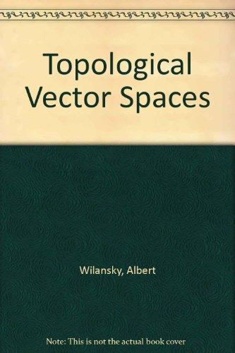 Book Modern Methods in Topological Vector Spaces free