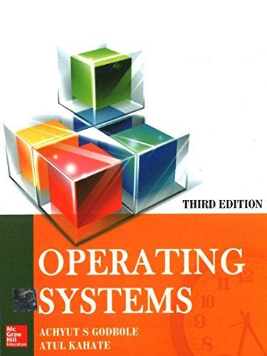 Book Operating Systems, 3/E Pb free