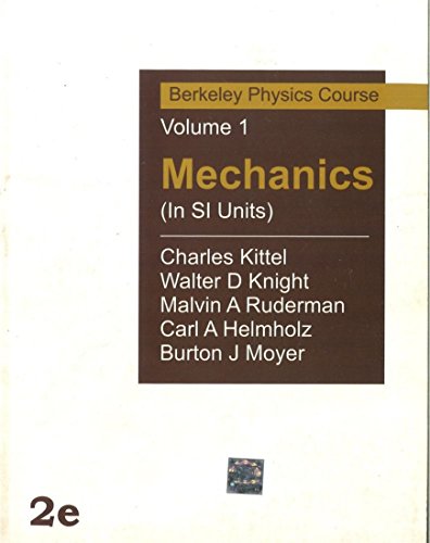 Book Mechanics (SIE) (SI Units) free
