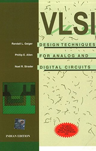 Book VLSI Design Techniques for Analog and Digital Circuits free
