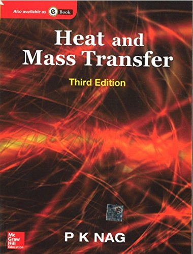 Book Heat and Mass Transfer free