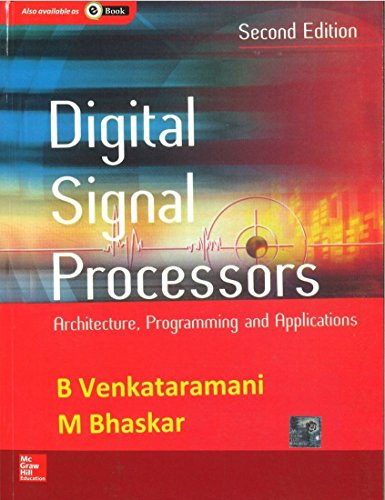 Book Digital Signal Processors e/2 free