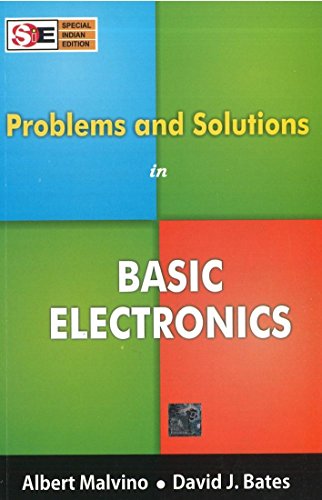 Book Problems & Solutions in Basic Electronics free