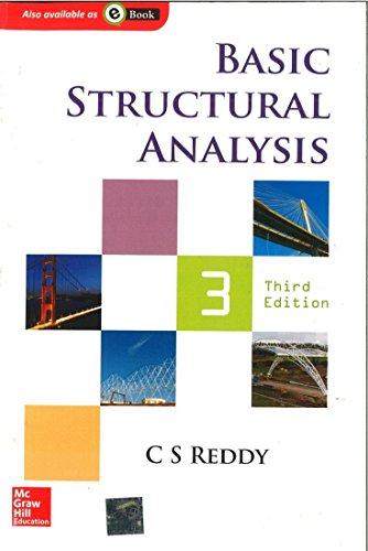 Book Basic Structural Analysis, 3Rd Edn free