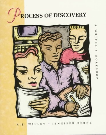 Book Process of Discovery: A Writer's Workshop free