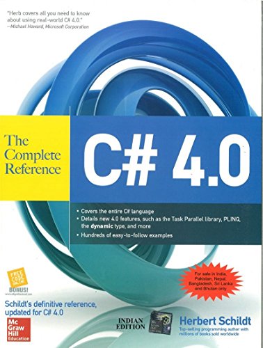 Book C# 4.0 The Complete Reference free