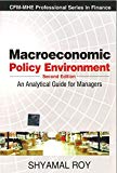 Book Macroeconomic Policy Environment: An Analytical Guide For Managers 2Nd Edition free