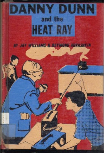 Book Danny Dunn and the heat ray, free